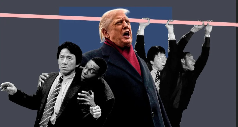 فیلم ساعت شلوغی ۴