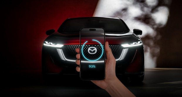 نسل بعدی مزدا 3