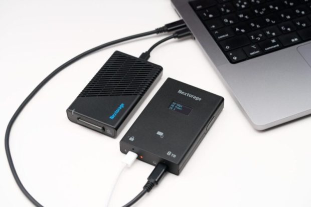 حافظه SSD پرتابل Nextorage