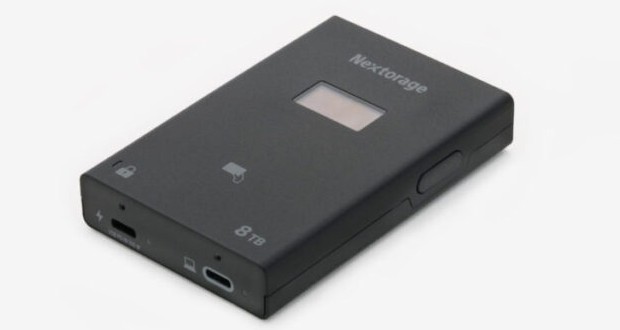 حافظه SSD پرتابل Nextorage
