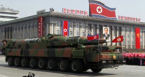 خلع سلاح هسته‌ای کره شمالی