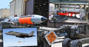 بمب هسته‌ای بدون کلاهک