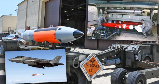 بمب هستهای بدون کلاهک