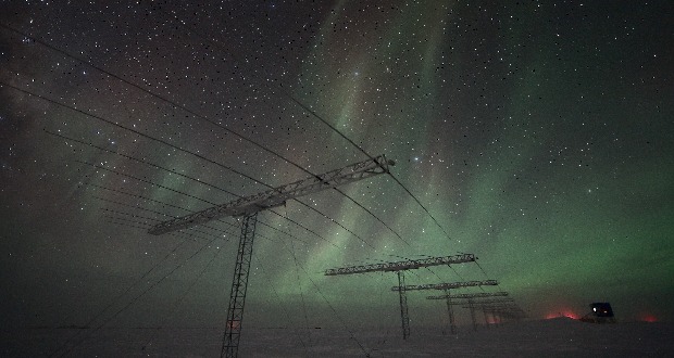 کشف اولین ستارگان