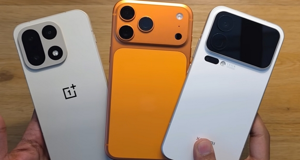 عمر باتری وان پلاس 15