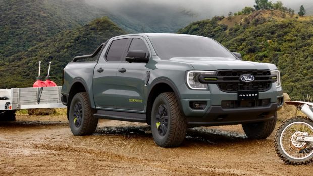 پیکاپ فورد رنجر 2026