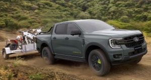 پیکاپ فورد رنجر 2026