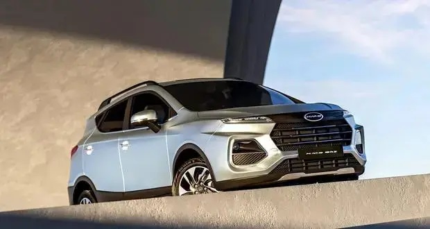 شرایط پیش فروش کی ام سی SR3