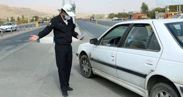 اعتراض به جریمههای رانندگی