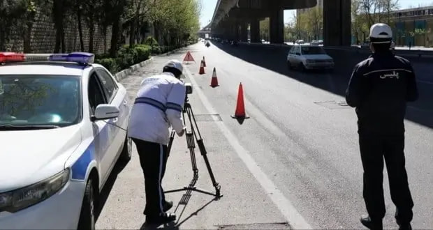 اعتراض به جریمههای رانندگی