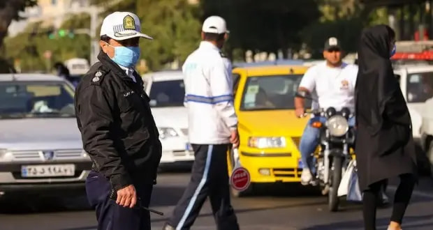 اعتراض به جریمههای رانندگی