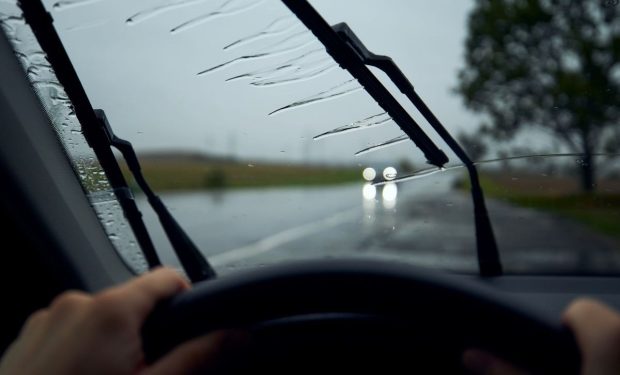 سنسور باران