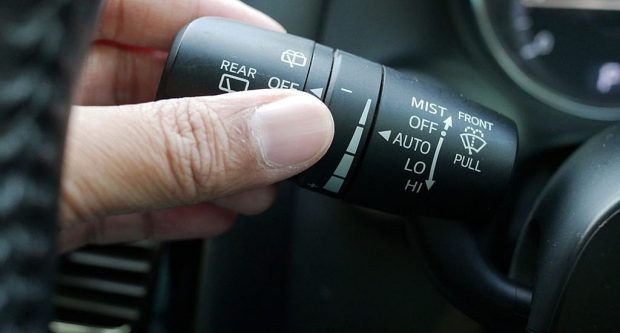 سنسور باران