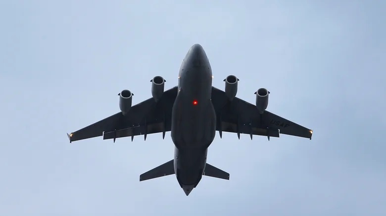 دلیل توقف تولید هواپیمای باری نظامی C-17 گلوب مستر 3