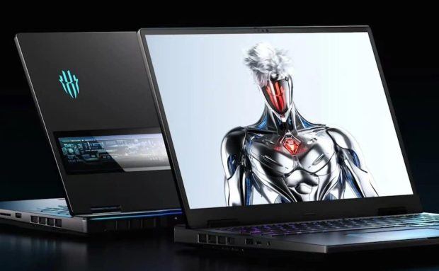 لپ تاپ گیمینگ ردمجیک