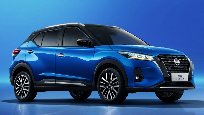 نیسان کیکس وارداتی
