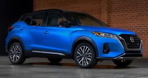 نیسان کیکس وارداتی