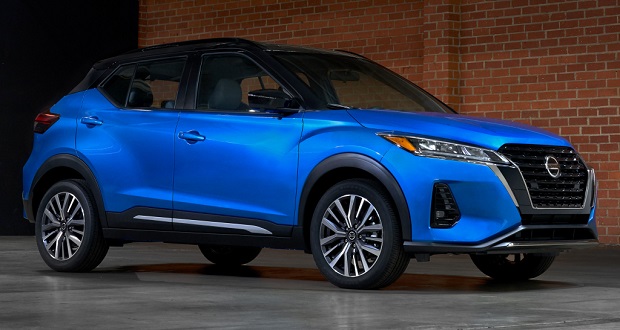 نیسان کیکس وارداتی