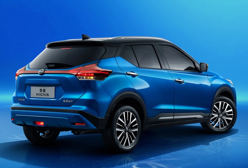 نیسان کیکس وارداتی