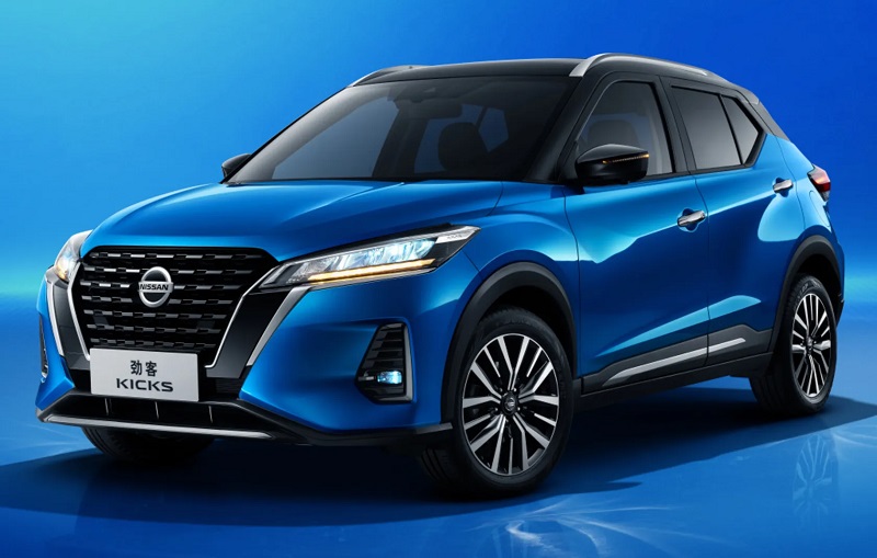 نیسان کیکس وارداتی