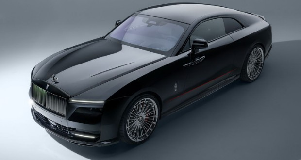 رولزرویس اسپکتر نوویتک