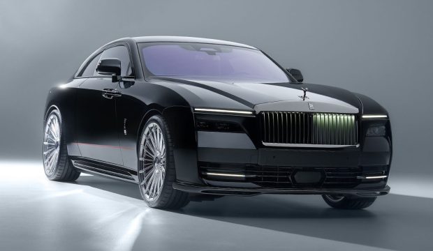 رولزرویس اسپکتر نوویتک