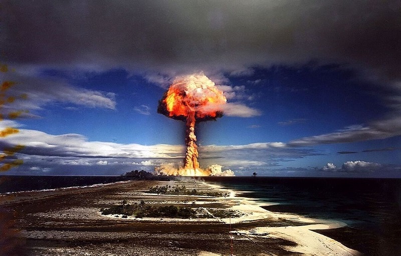 انجام آزمایش هستهای روسیه