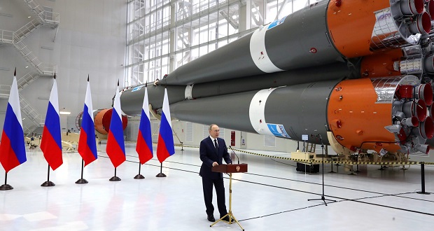 انجام آزمایش هستهای روسیه