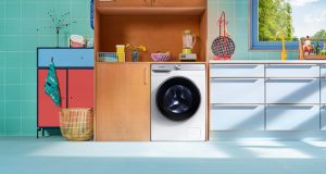 ماشین لباسشویی Bespoke AI سامسونگ