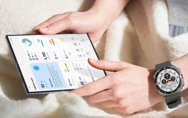 Galaxy Watch سامسونگ