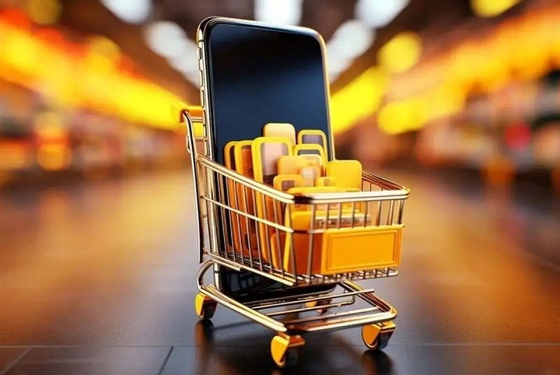 خالی فروشی پلتفرم های آنلاین طلا