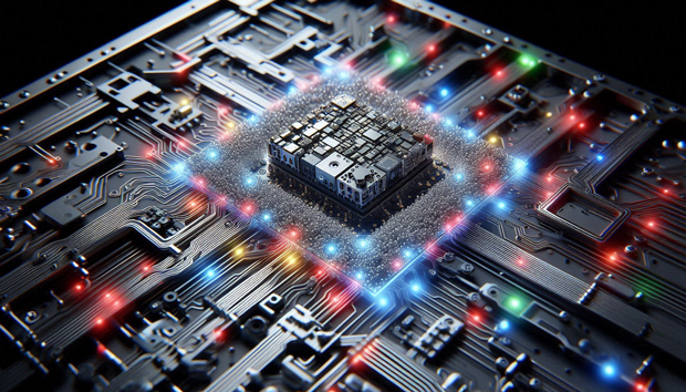 تکنولوژی نانو و AI