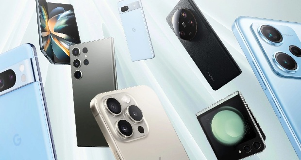 قیمت گوشیهای هوشمند