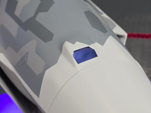 جنگنده بدون خلبان سوخو 75