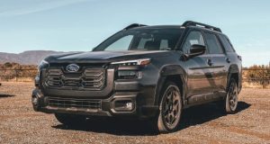 سوبارو اوت‌بک 2026