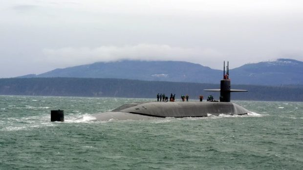 زیردریایی‌ها (کلاس اوهایو) - 4