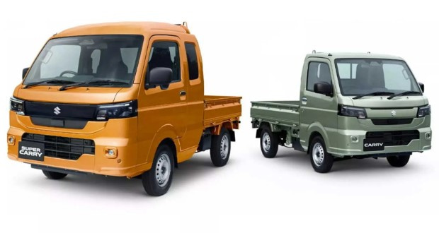 وانت سوزوکی کری 2025