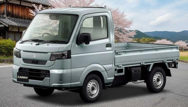 وانت سوزوکی کری 2025