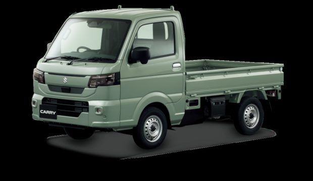 وانت سوزوکی کری 2025