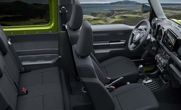 سوزوکی جیمنی 3 درب