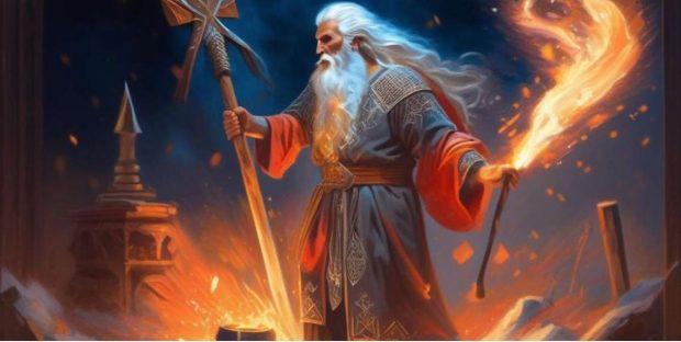 خدایان اساطیر اسلاوی