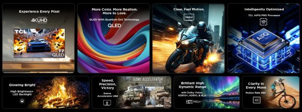 تلویزیون‌ T7 تی‌سی‌ال