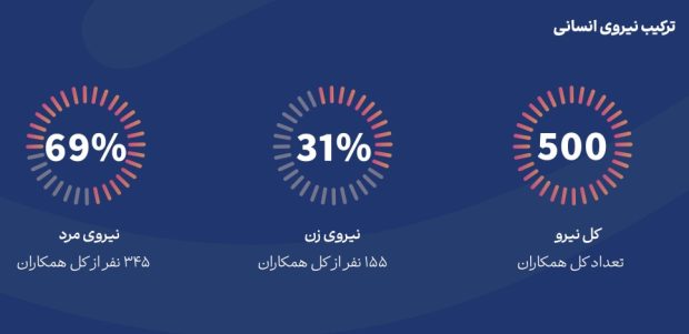 گزارش سالانه 1403 تکنوگروپ