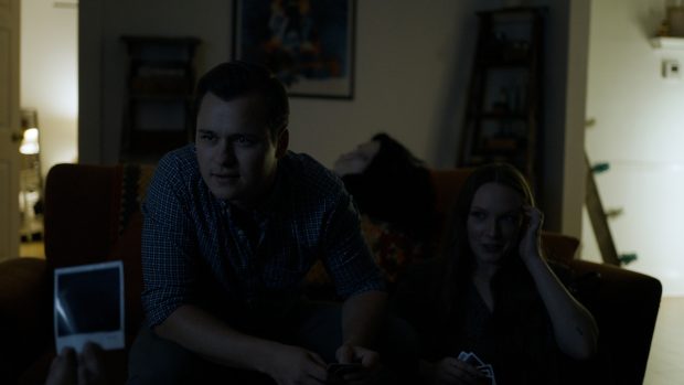 فیلم ترسناک کوتاه