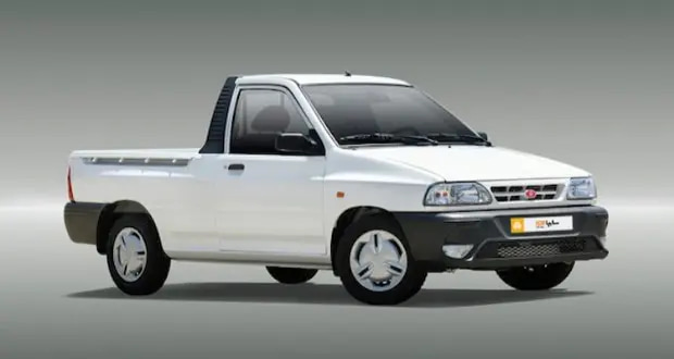 شرایط فروش وانت پراید 151