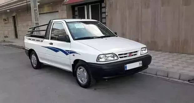 شرایط فروش وانت پراید 151