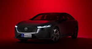 شرایط فروش خودرو وارداتی مزدا EZ6 هیبریدی