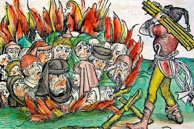 باورهای خرافی