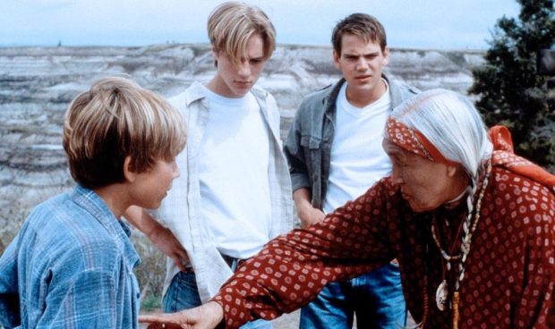 فیلم Wild America