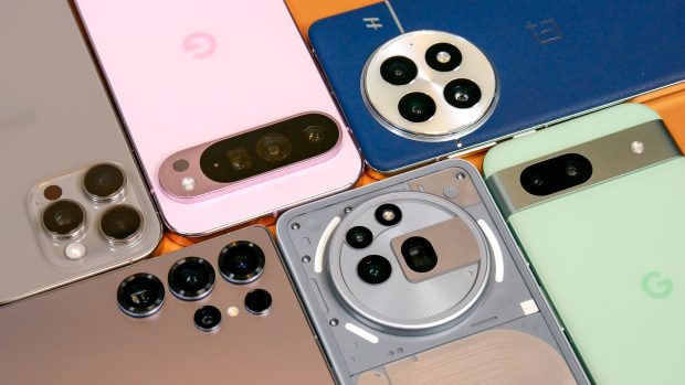 بهترین دوربین گوشی‌